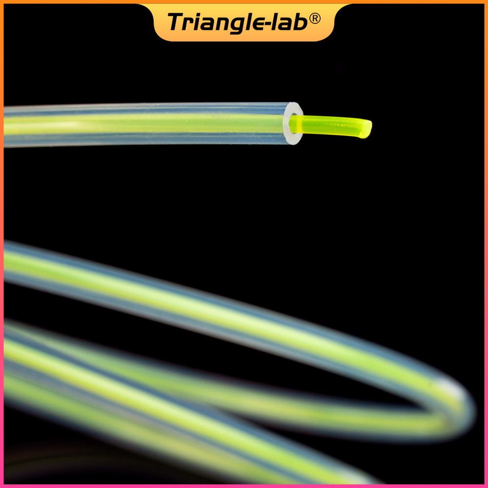 Trianglelab High Transparency  - Bowden Tube recension och pris