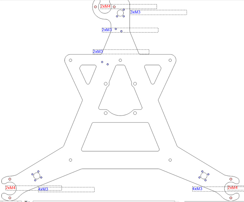 Funssor Ender 3 NG V1.2 Bed Ca - Corexy 3D Printer Kit recension och pris