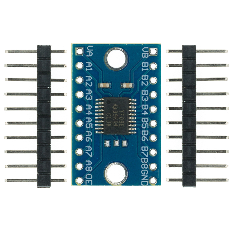3.3V 5V TXS0108E 8 Channel Log - Bltouch recension och pris