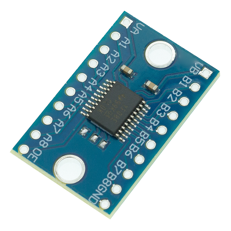 3.3V 5V TXS0108E 8 Channel Log - Bltouch recension och pris
