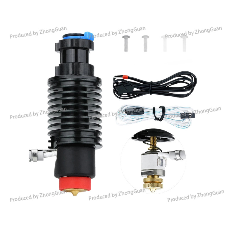 High Temperature Resistant Cer - Printer Nozzle recension och pris