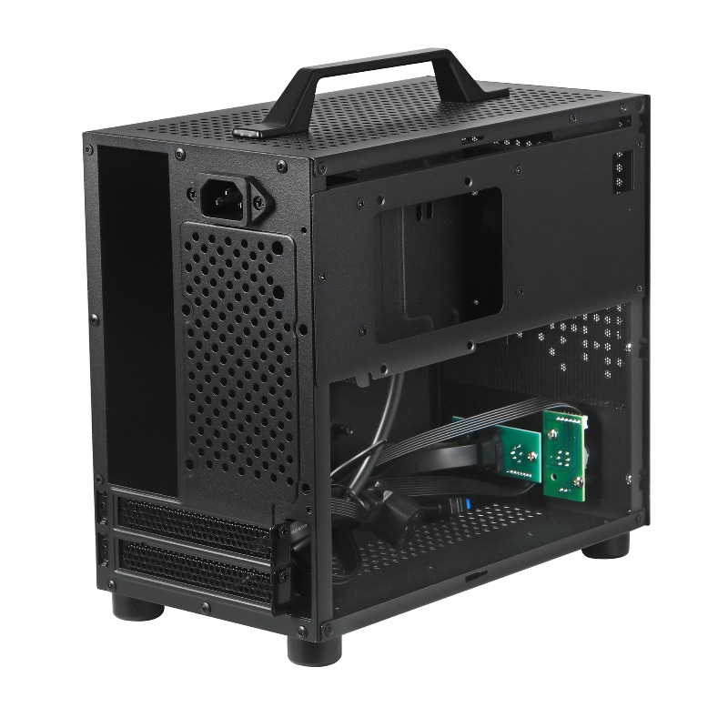 Portable 7.6L Mini ITX Gaming  - Btt Skr Mini recension och pris