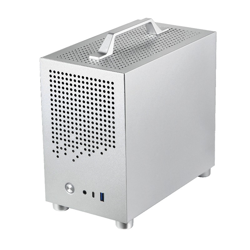 Portable 7.6L Mini ITX Gaming  - Btt Skr Mini recension och pris