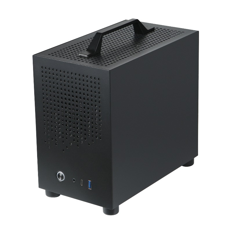Portable 7.6L Mini ITX Gaming  - Btt Skr Mini recension och pris