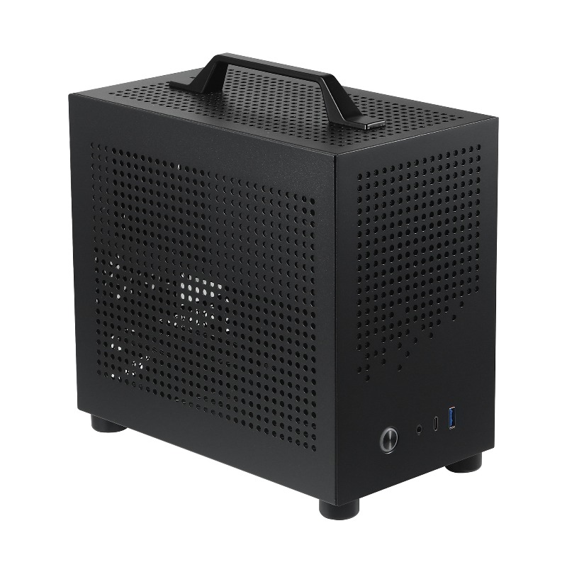 Portable 7.6L Mini ITX Gaming  - Btt Skr Mini recension och pris