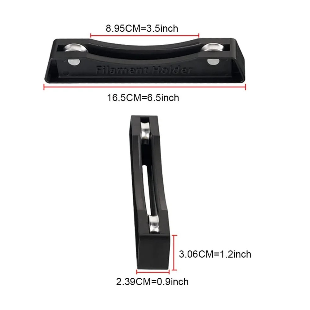 1KG Filament Spool Holder Bear - Abs Filament recension och pris