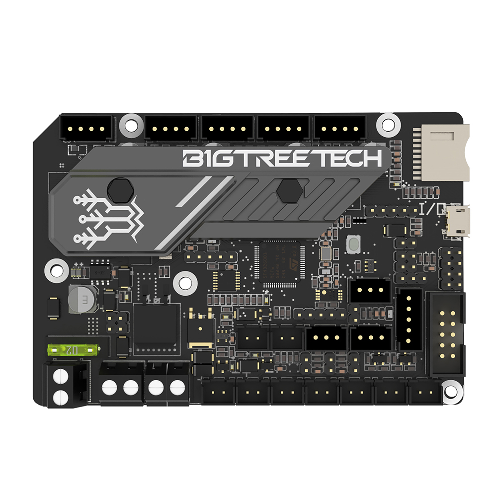 BIGTREETECH SKR MINI E3 V3.0 3 - Btt Skr Mini recension och pris