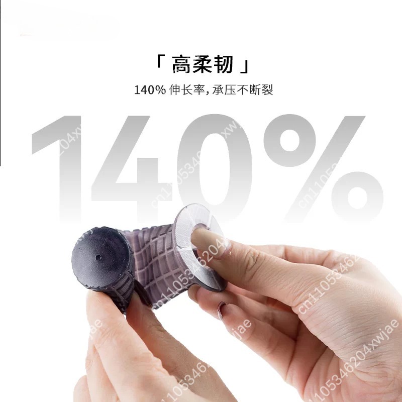 70A Flexible Black Elastic Res - Resin Printer recension och pris