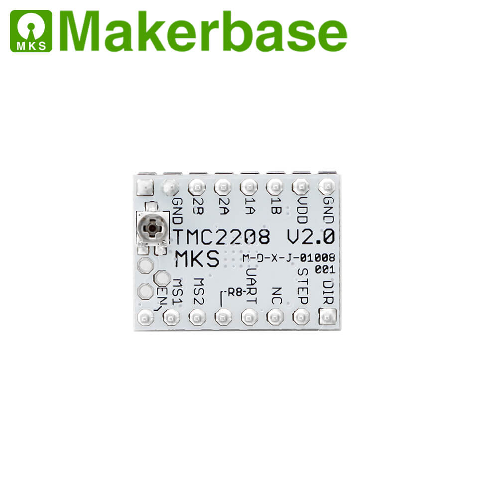 Makerbase MKS TMC2208 2208 Ste - Mks Sgen recension och pris