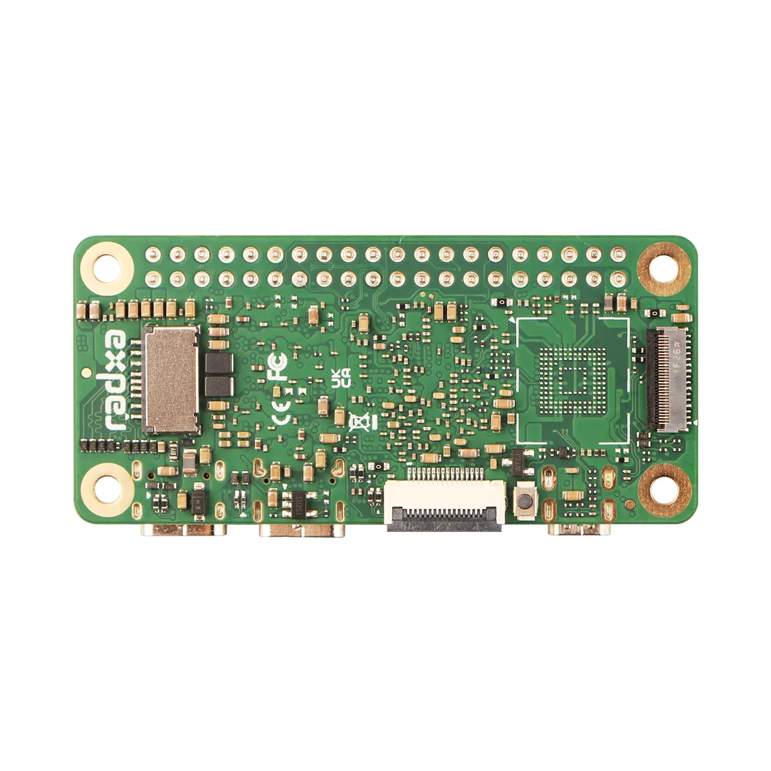 Radxa Cubie A7Z, Allwinner SoC - Resin Vat recension och pris