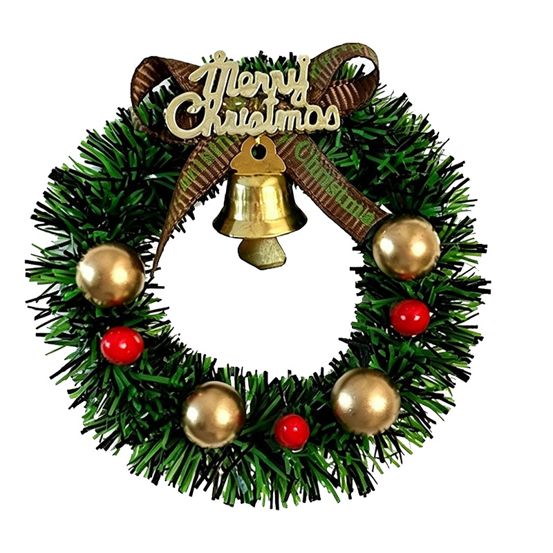Christmas Refrigerator Magnets - Resin recension och pris