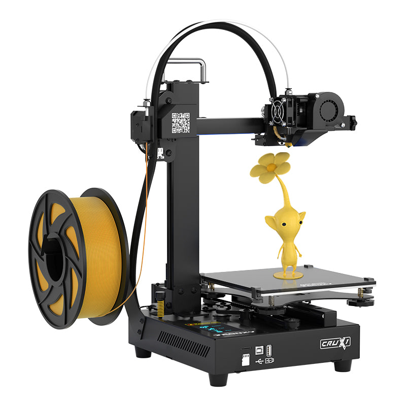 Tronxy 3d Printer CRUX 1S Dire - Corexy 3D Printer Kit recension och pris