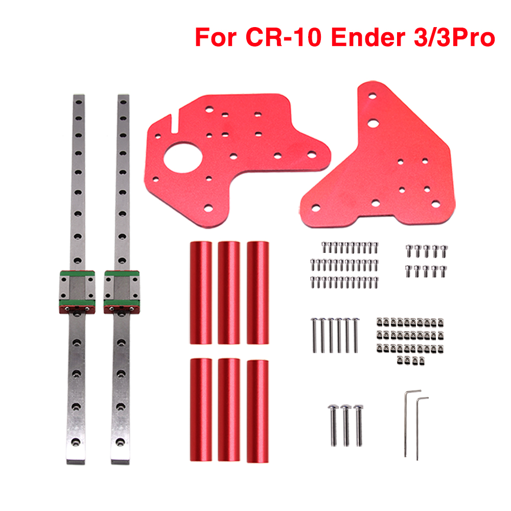 Dual Z Axis Linear Rail Upgrad - Linear Rail Mgn12H Set recension och pris