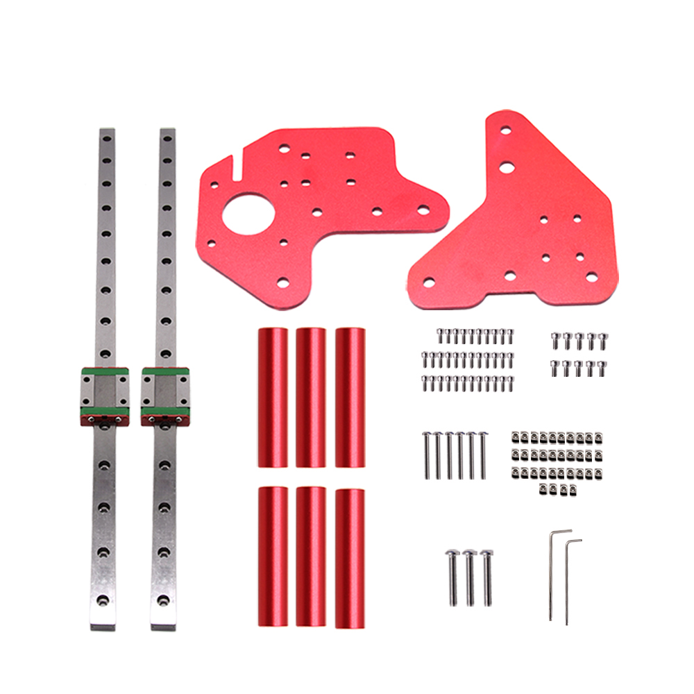 Dual Z Axis Linear Rail Upgrad - Linear Rail Mgn12H Set recension och pris