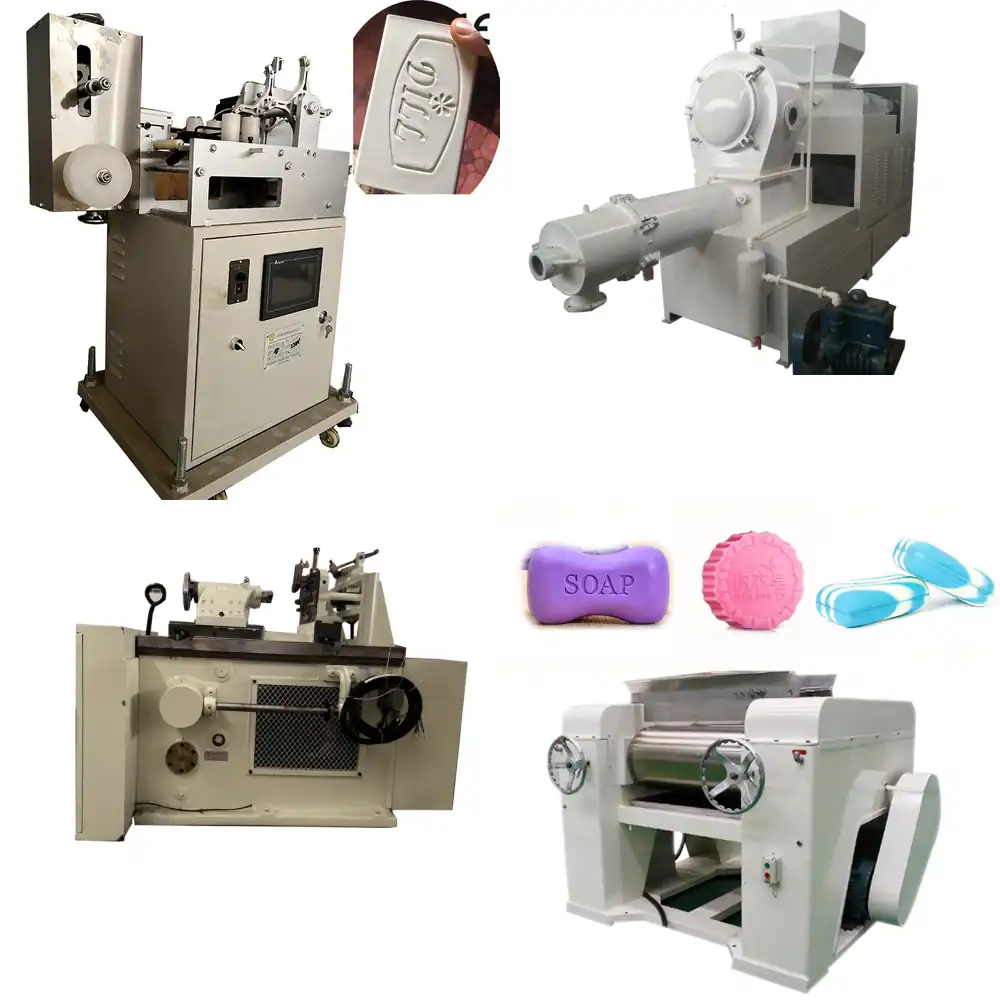 Soap Bar Cutter Cutting Mixer  - Extruder recension och pris
