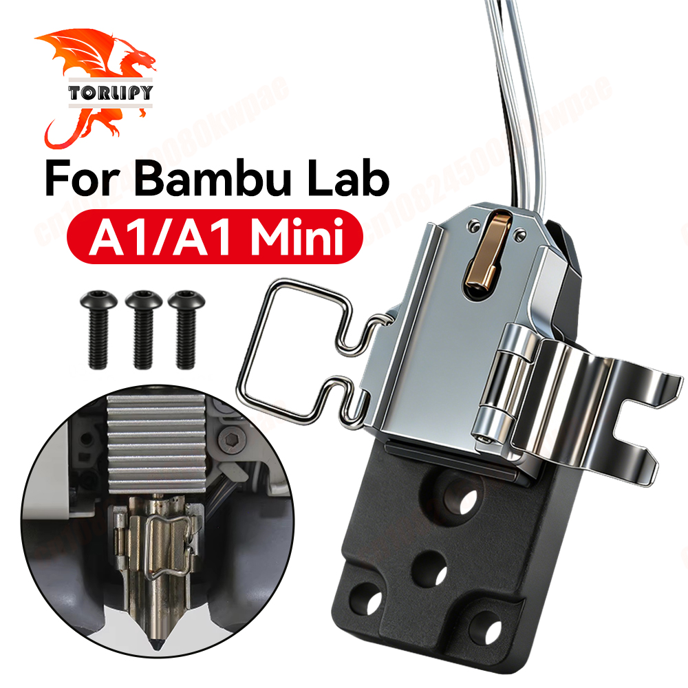 For Bambu Lab A1/A1 Mini Hoten - Hotend Assembly recension och pris