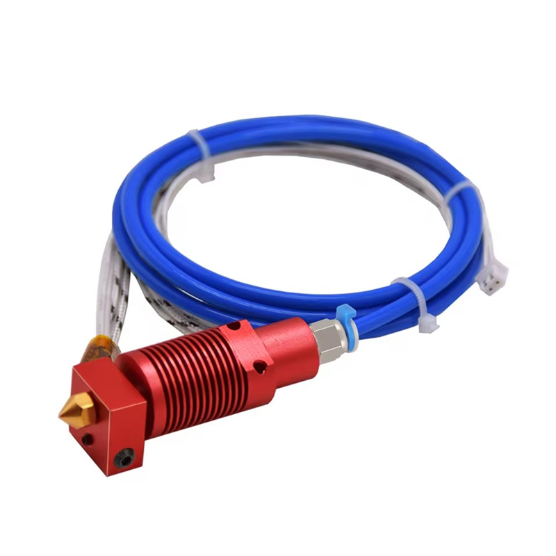 CR-10 pro 24V 40W Hotend Extru - Hotend 0.4Mm recension och pris