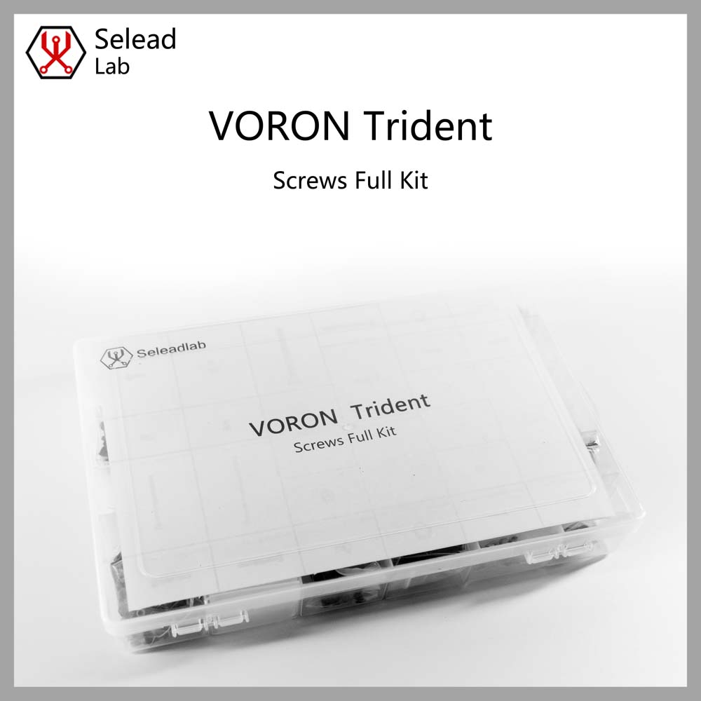 Seleadlab Voron Trident R1 R2  - Voron Trident Full Kit recension och pris
