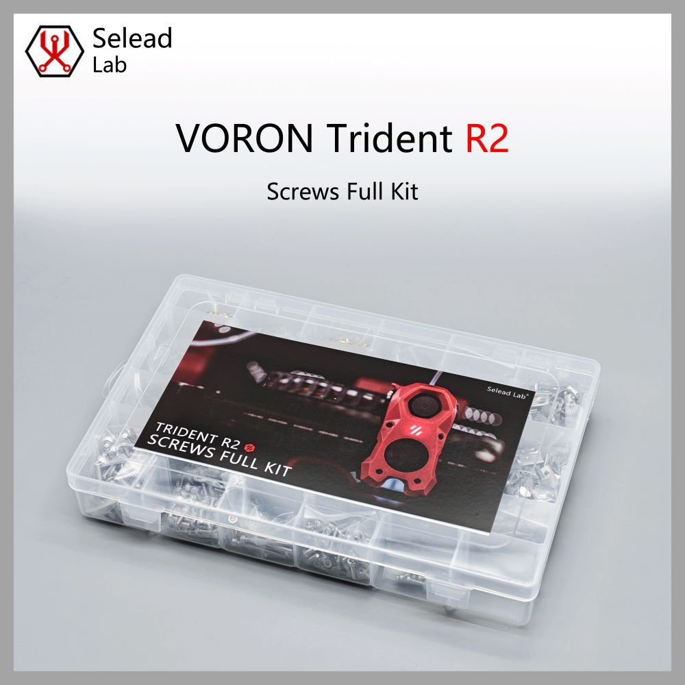 Seleadlab Voron Trident R1 R2  - Voron Trident Full Kit recension och pris