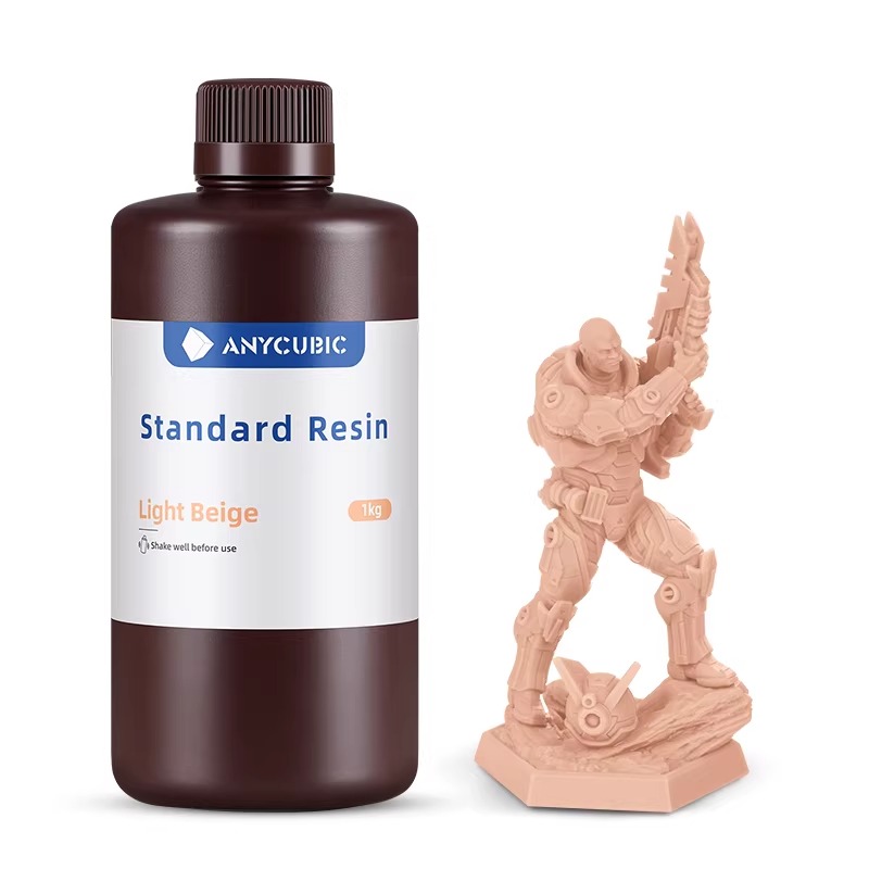 1kg AnyCubic 405nm UV Standard - Resin Printer recension och pris