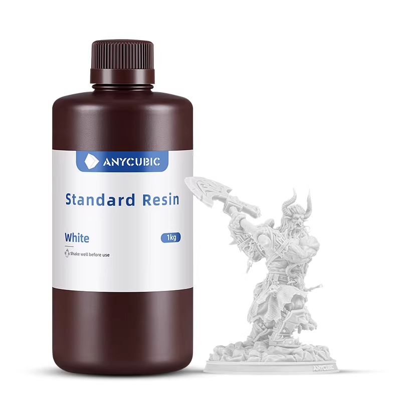 1kg AnyCubic 405nm UV Standard - Resin Printer recension och pris