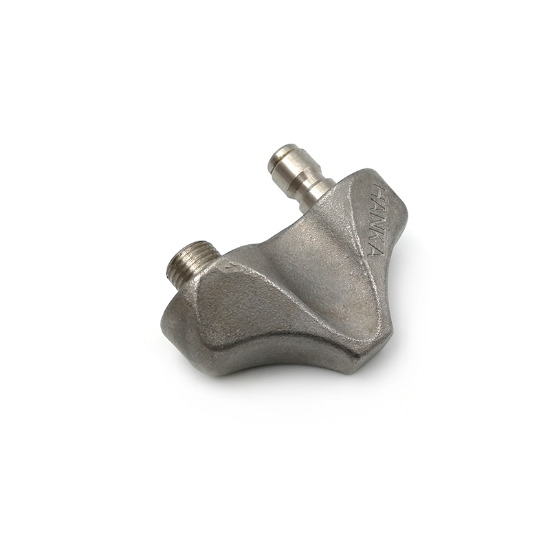 YS Brass Turbo Sewer Nozzle Ro - Nozzle Brass recension och pris