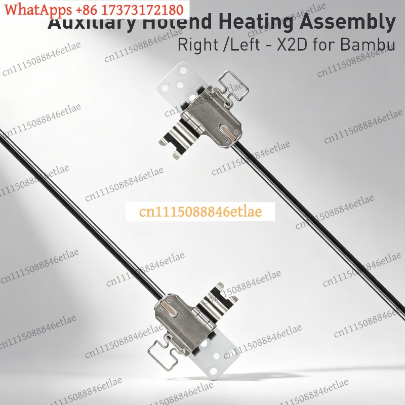 Auxiliary Hotend Heating Assem - Hotend Assembly recension och pris