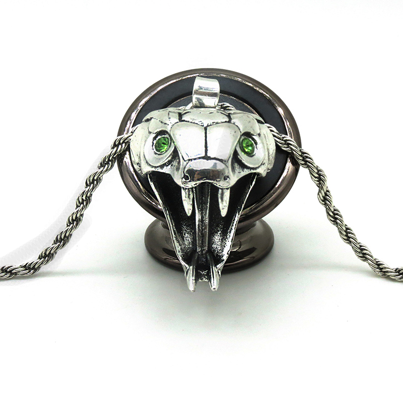Viper Pendant Necklace Wizard  - Cobra Extruder recension och pris