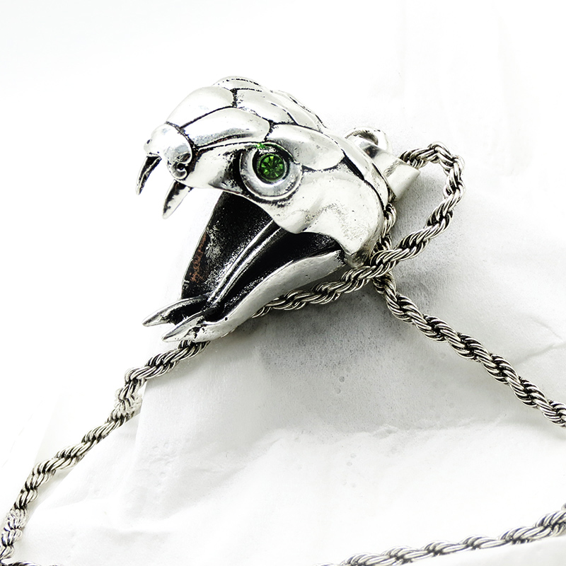 Viper Pendant Necklace Wizard  - Cobra Extruder recension och pris