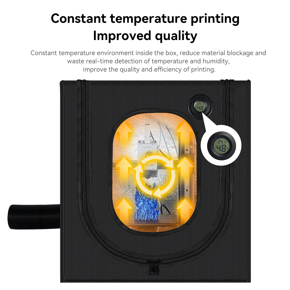 3D Printer Enclosure Kit For B - Enclosure 3D Printer recension och pris