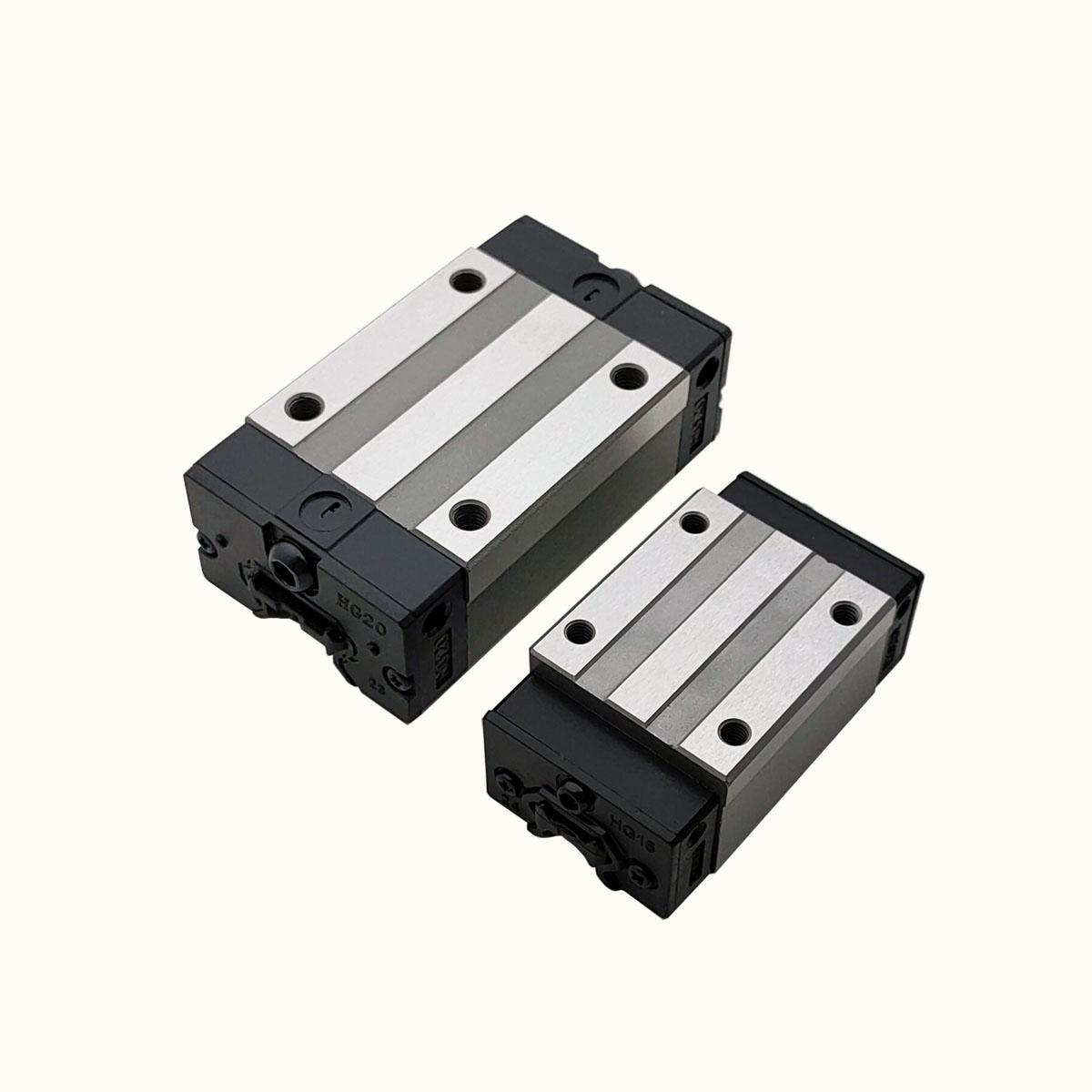 HGW15CC HGH15CA  2pcs HGR15 li - Linear Rail Mgn12H Set recension och pris