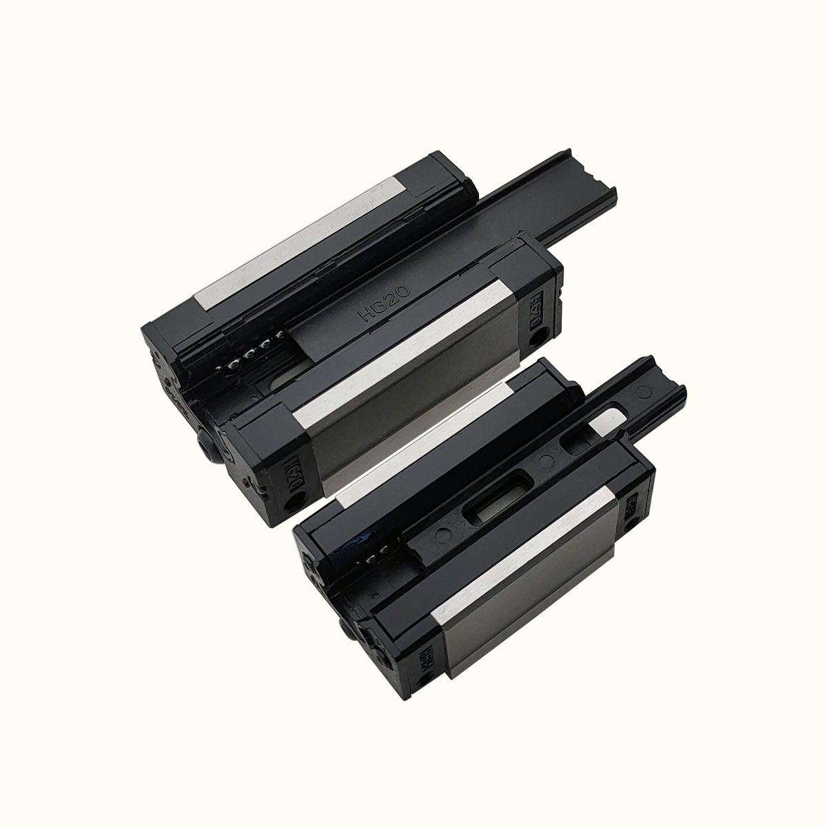 HGW15CC HGH15CA  2pcs HGR15 li - Linear Rail Mgn12H Set recension och pris