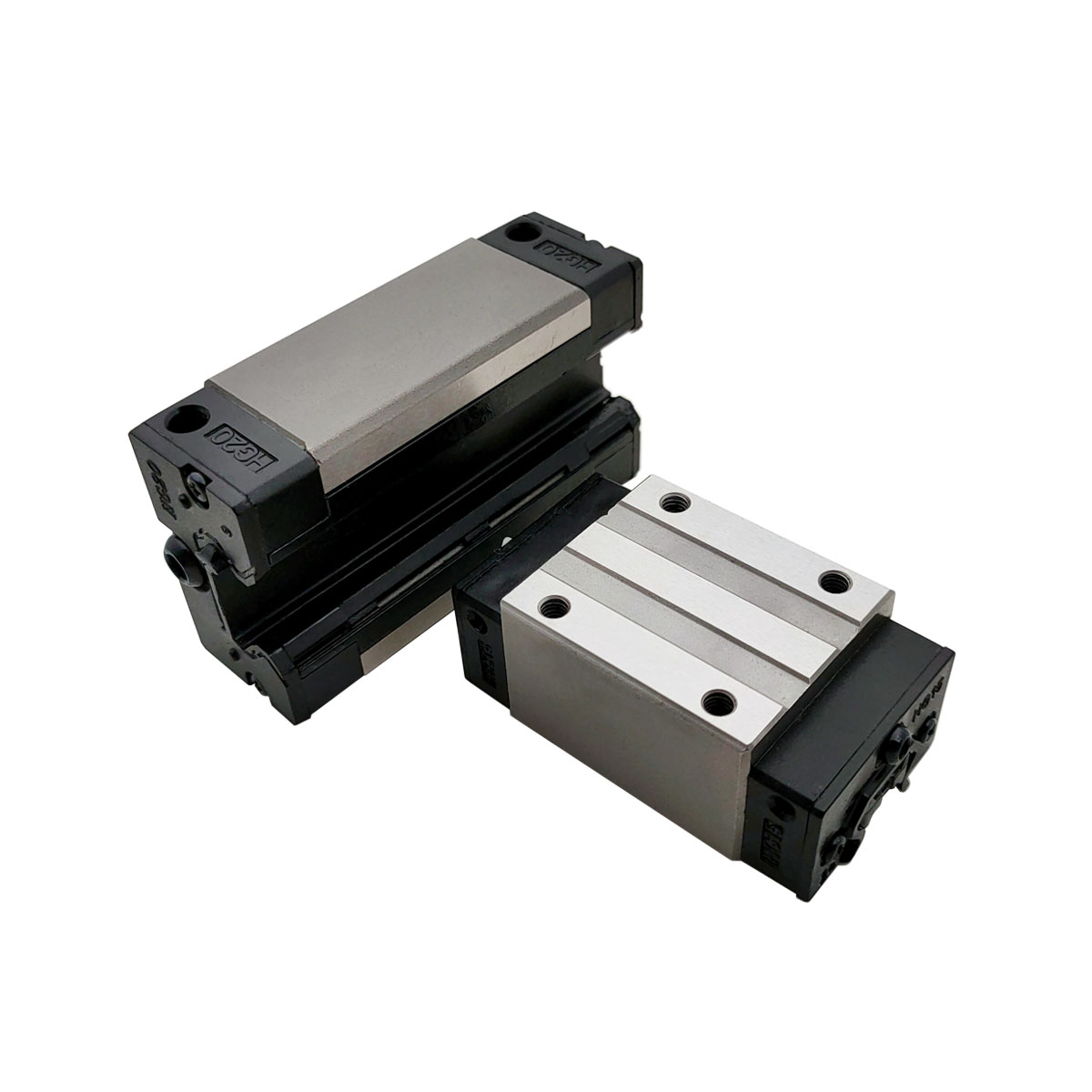 HGW15CC HGH15CA  2pcs HGR15 li - Linear Rail Mgn12H Set recension och pris