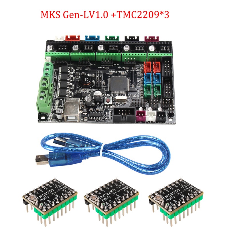 RAMPS MKS Gen-L V 2.1 1.0 Cont - Mks Sgen recension och pris