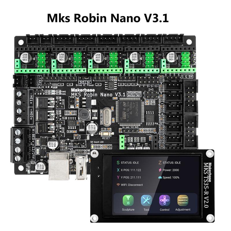 Makerbase MKS Robin Nano V3 32 - Mks Sgen recension och pris