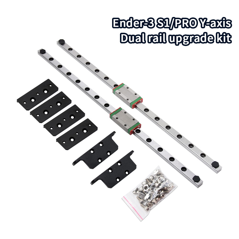 X/Y Axis Linear Rail Upgrade K - Linear Rail Mgn12H Set recension och pris