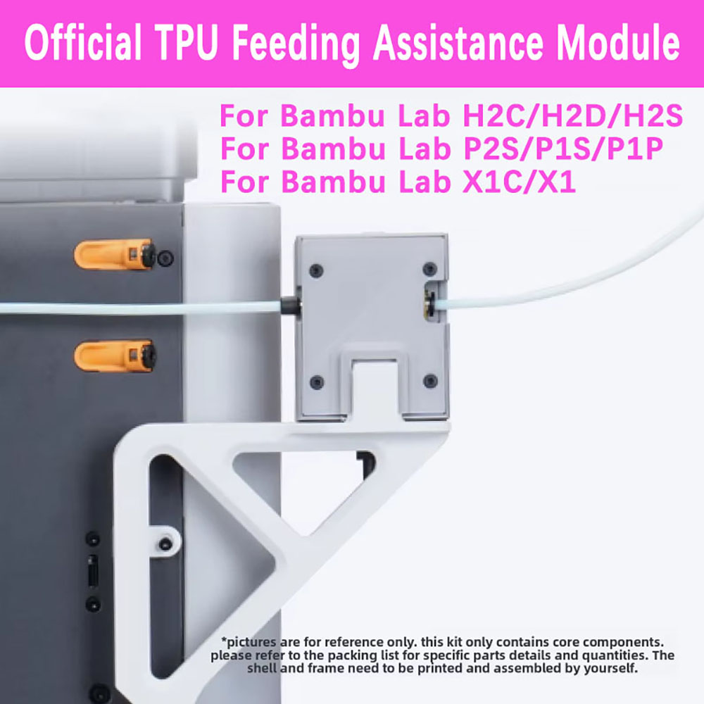 Official Original TPU Filament - Abs Filament recension och pris