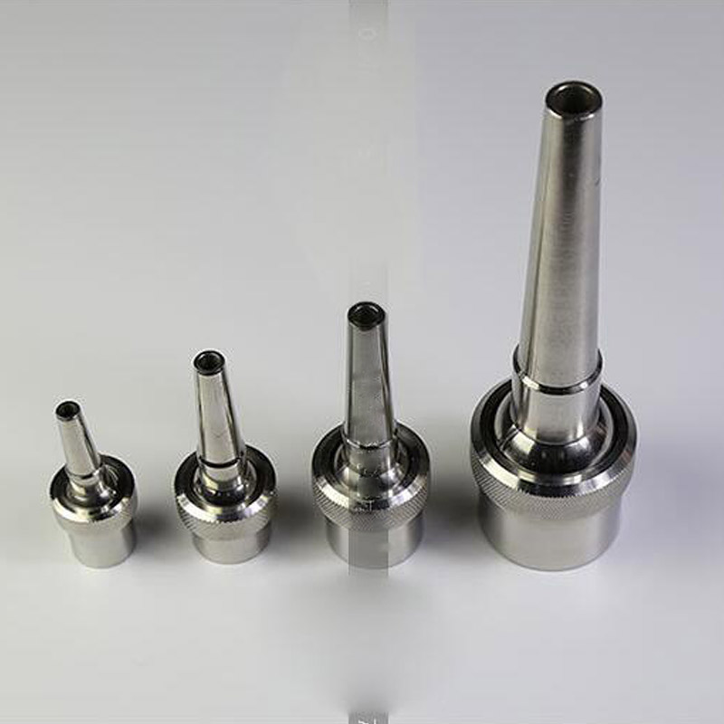 Adjustable Universal Direct Si - Nozzle Brass recension och pris
