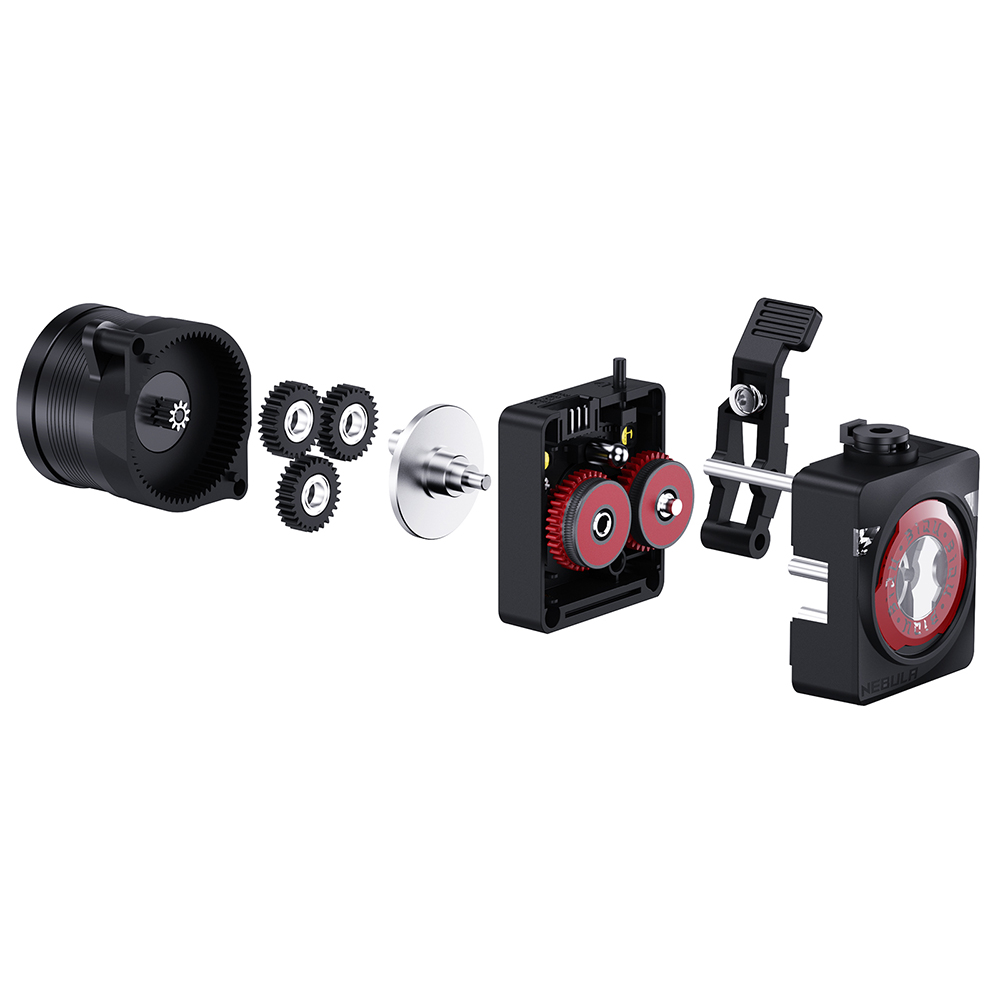 BIGTREETECH Nebula Extruder Do - Direct Drive Extruder recension och pris
