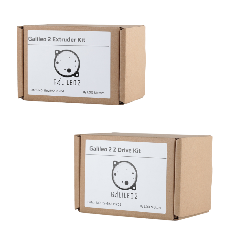 Mellow Galileo 2 Kits LDO (G2E - Nozzle Tungsten recension och pris