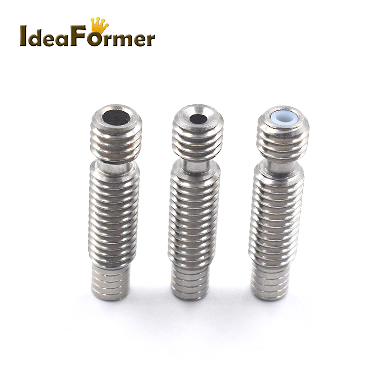 Throat M6 26mm For V6 Wade Sho - Direct Drive Extruder recension och pris