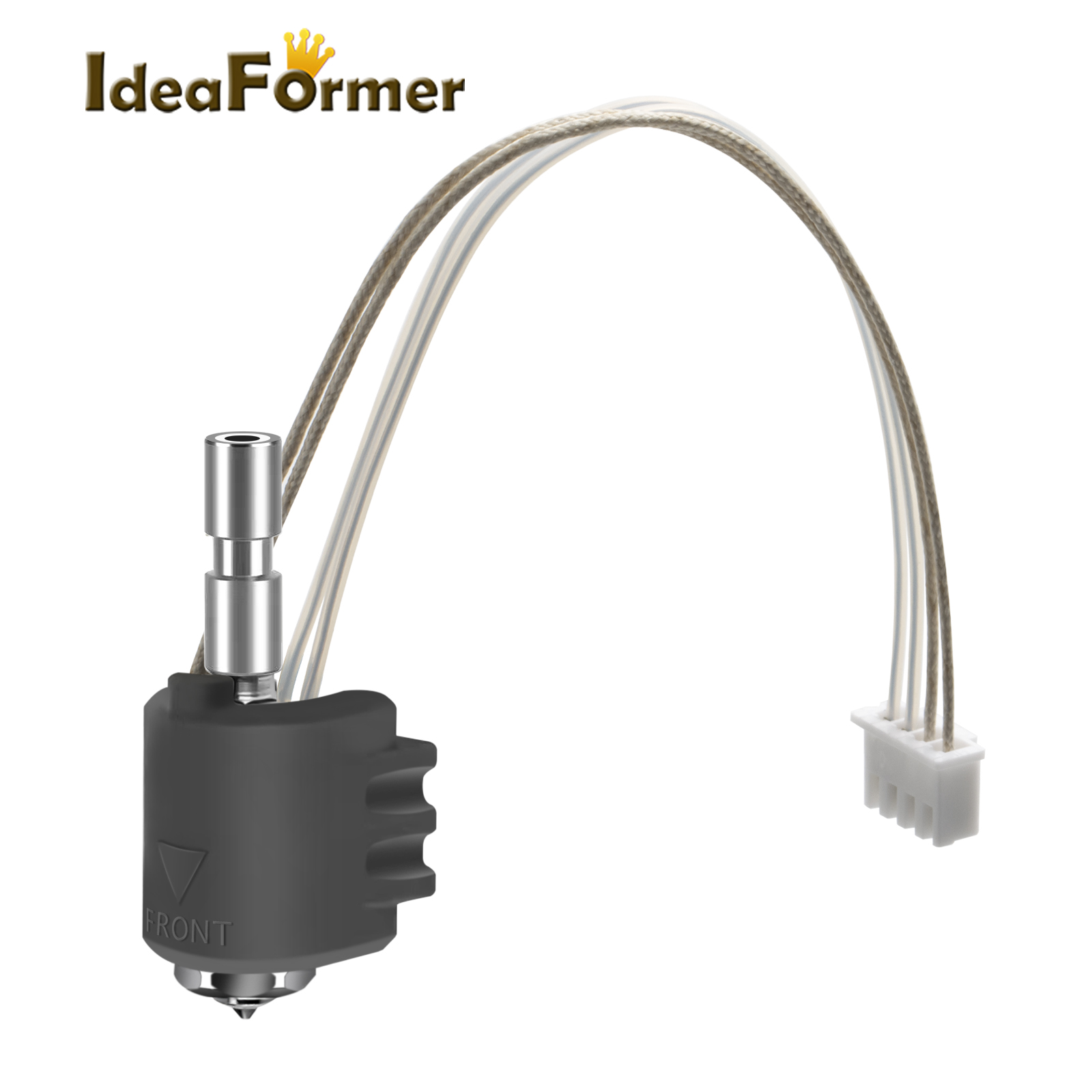 For Anycubic Kobra 3 Max Ceram - Hotend Assembly recension och pris