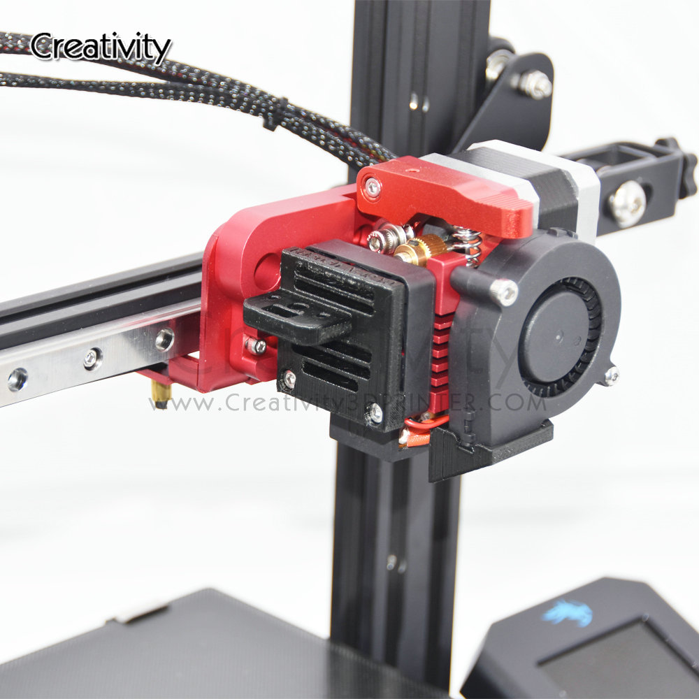 MK8 Extruder Direct Drive Upgr - Linear Rail Mgn12H Set recension och pris