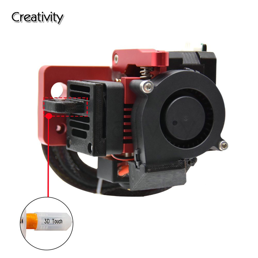 MK8 Extruder Direct Drive Upgr - Linear Rail Mgn12H Set recension och pris