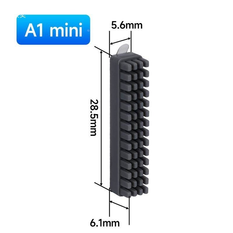 Silicone nozzle consumables br - Printer Nozzle recension och pris