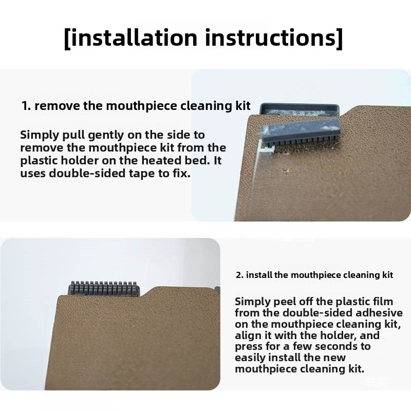 Silicone nozzle consumables br - Printer Nozzle recension och pris