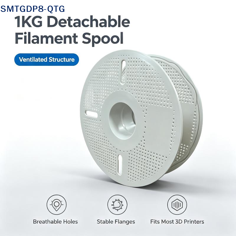 NEW NEW 1Pcs Detachable Heat R - Abs Filament recension och pris