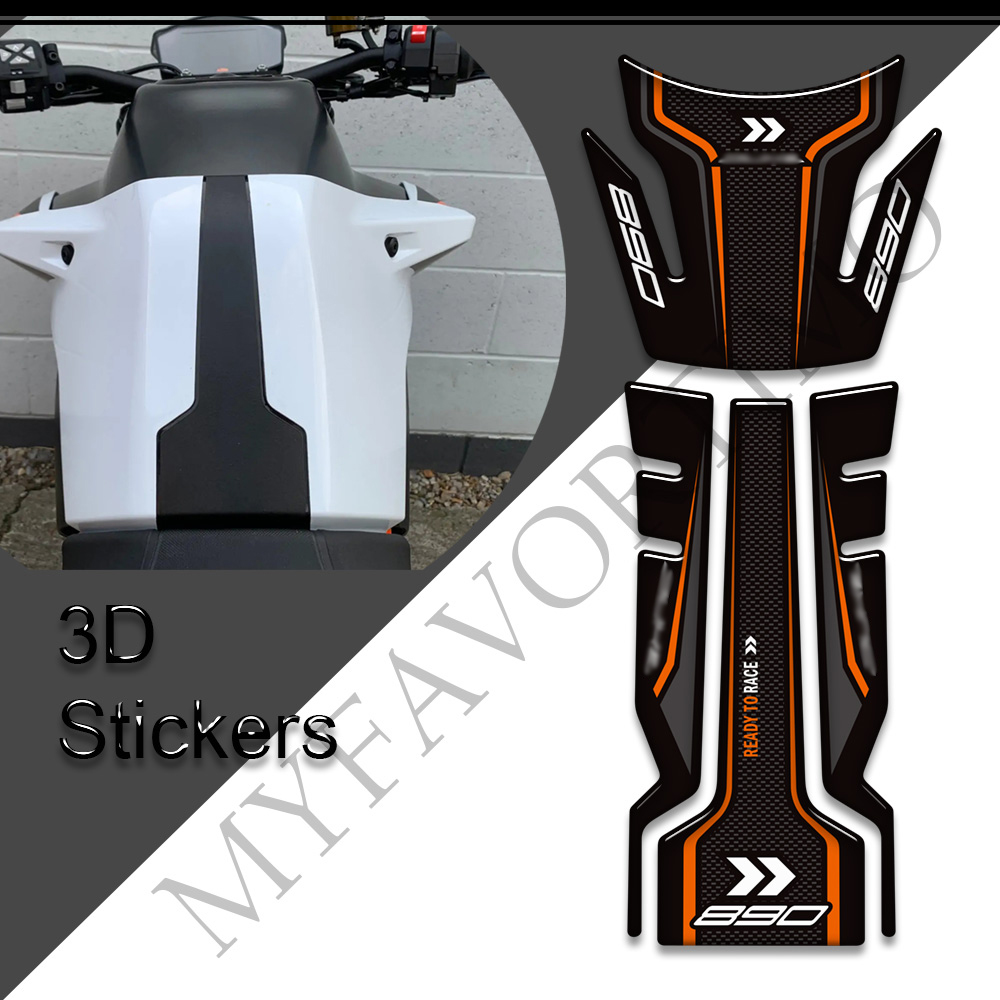 For 890 Adventure Motorcycle F - Resin Vat recension och pris