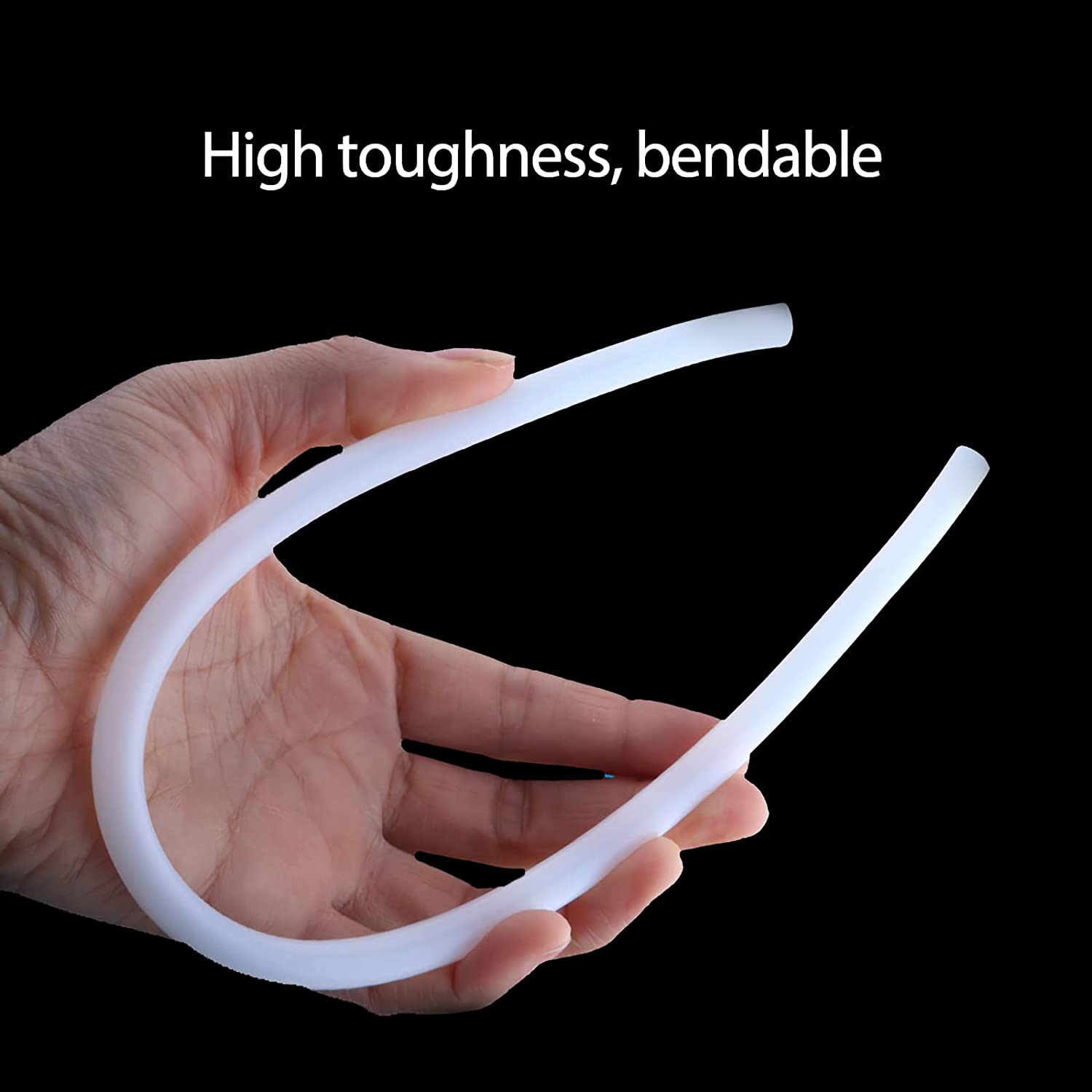 50m PTFE Tube Pipe Teflonto ID - Bowden Tube recension och pris